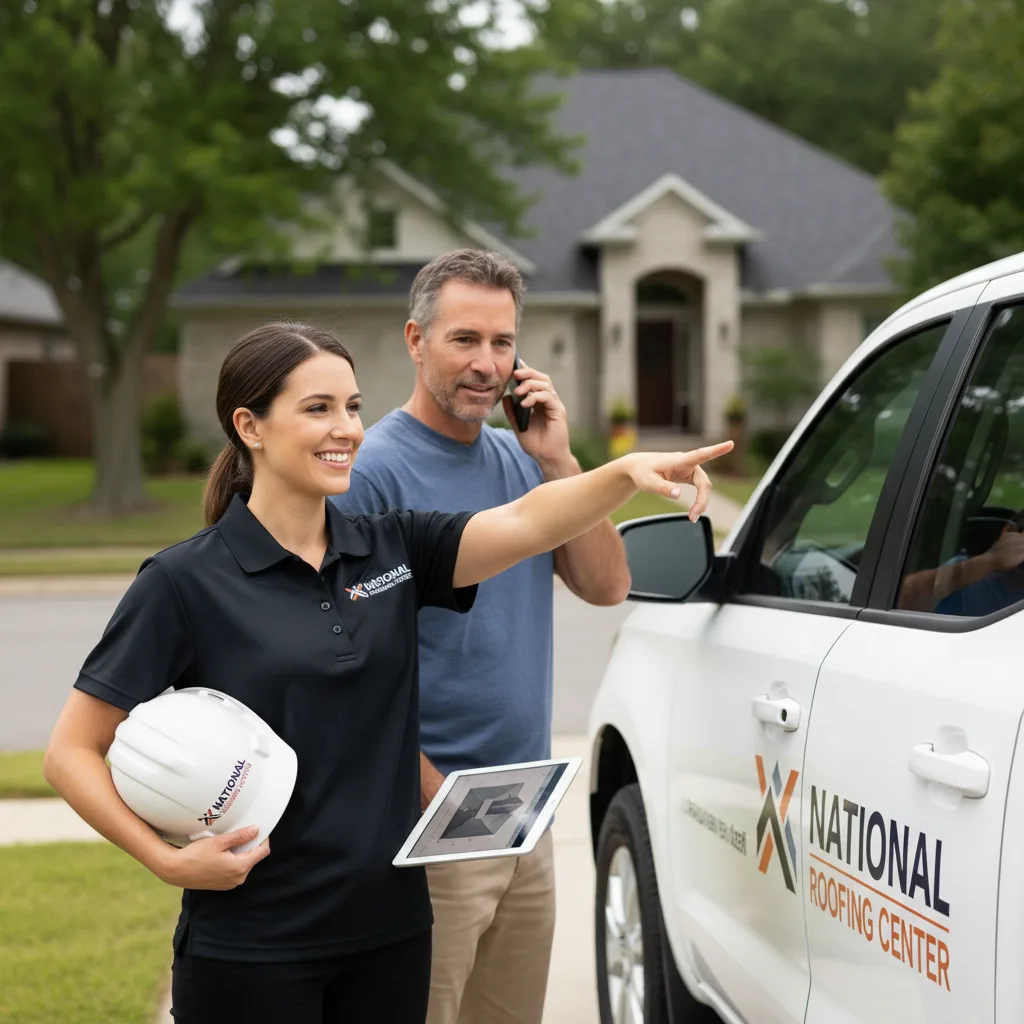 National Roofing Center customer support in Anaconda-Deer Lodge