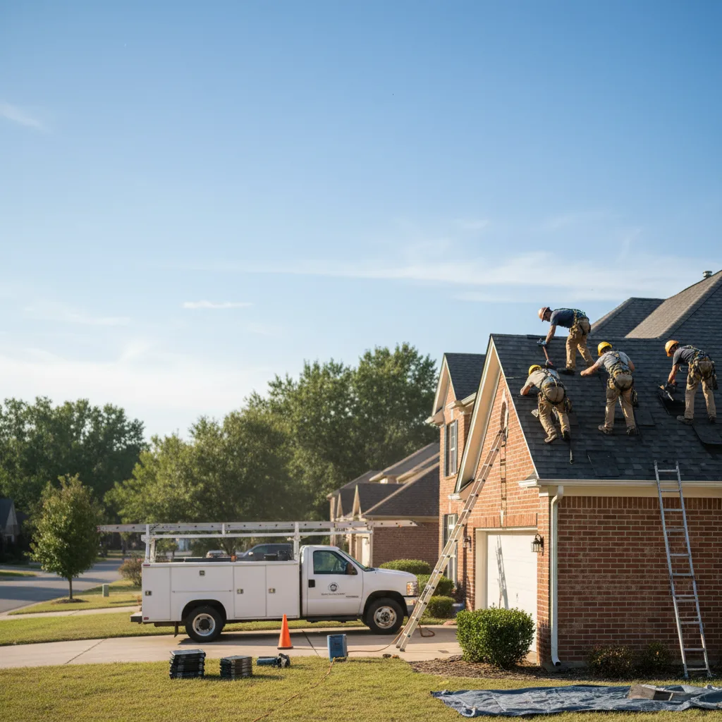Roof Repair in Anaconda-Deer Lodge
